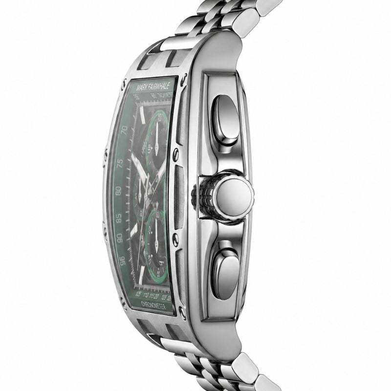 OZ CHRONO-X®