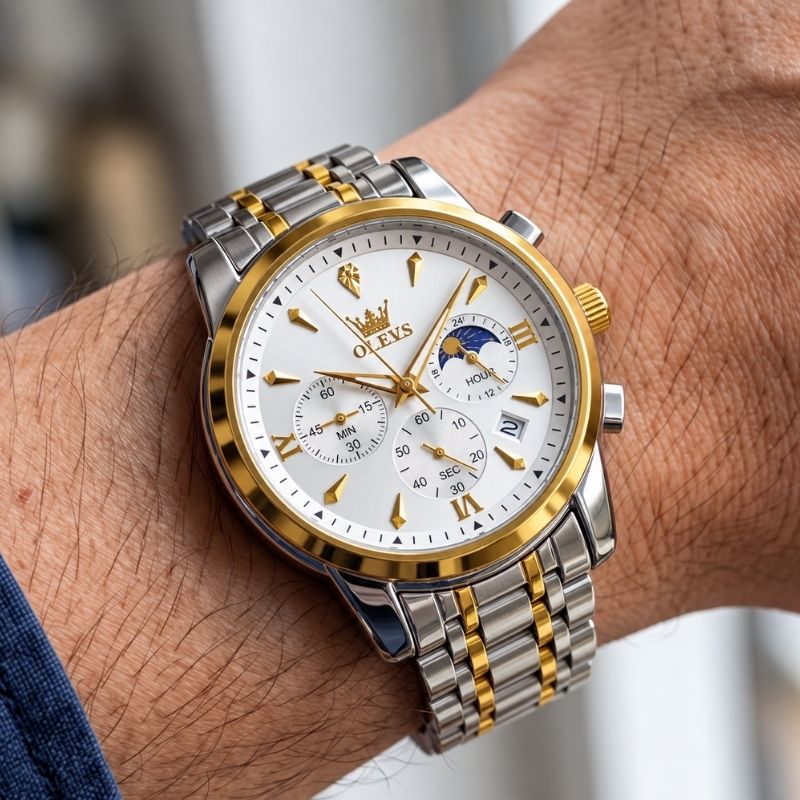 OZ IMPERIUM CHRONO