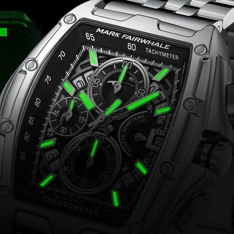 OZ CHRONO-X®