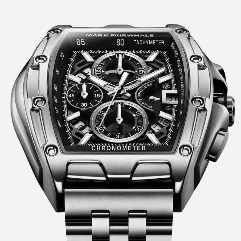 OZ CHRONO-X®